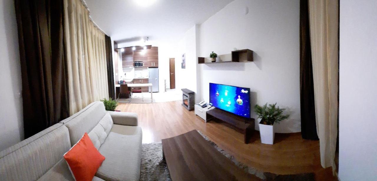 500М. От Лифта Сладък Дом В Белведере Спа Комплекс Bansko Exteriér fotografie
