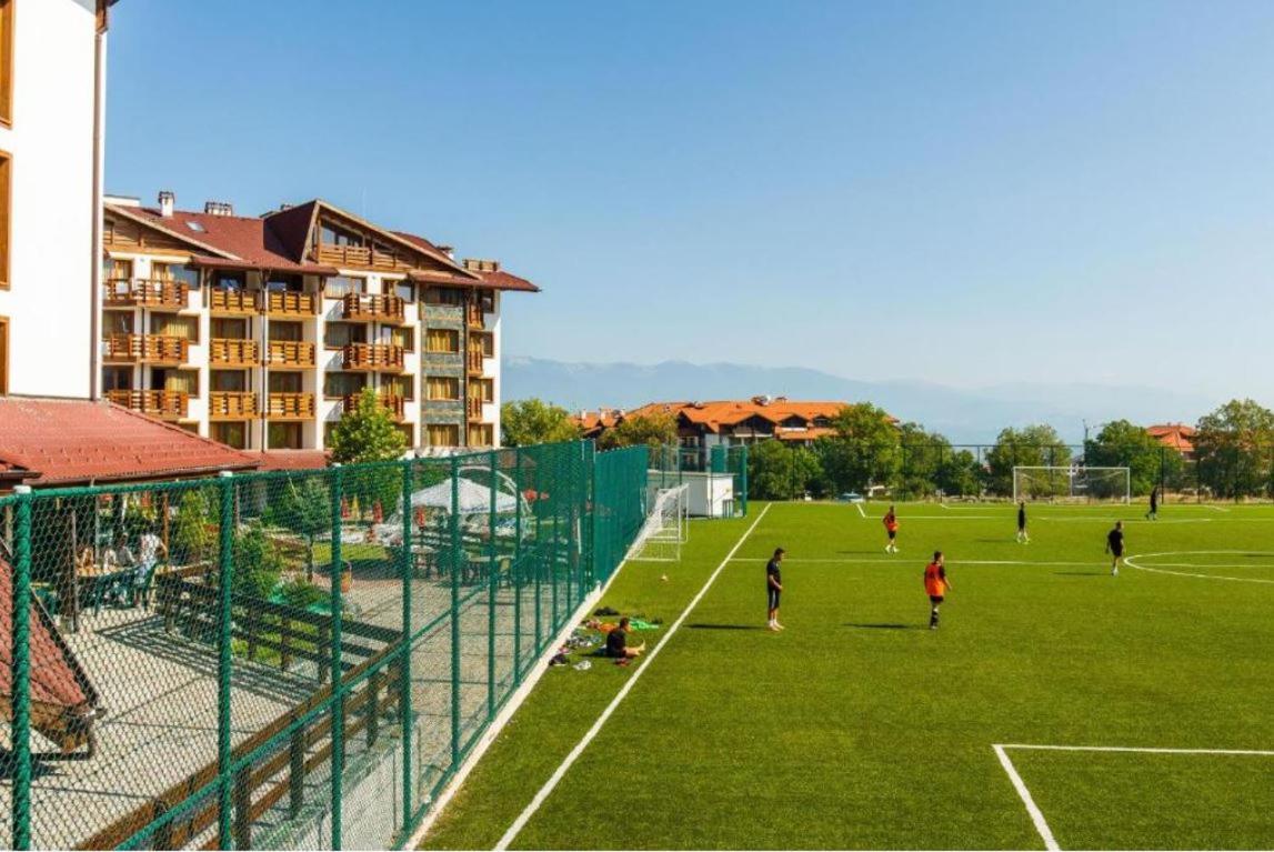 500М. От Лифта Сладък Дом В Белведере Спа Комплекс Bansko Exteriér fotografie