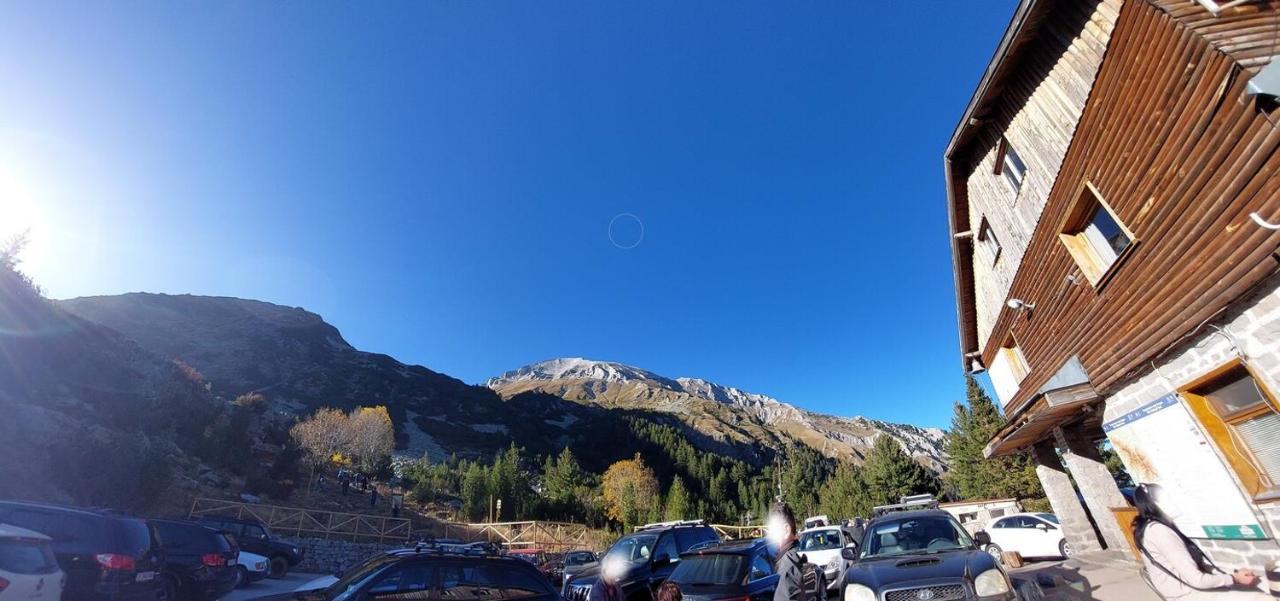 500М. От Лифта Сладък Дом В Белведере Спа Комплекс Bansko Exteriér fotografie